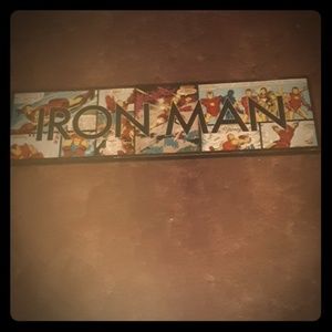 Iron man comic picture